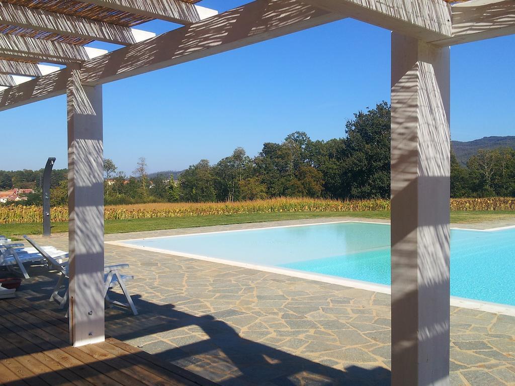 Agriturismo Creta Rossa Torre di Ruggiero Ngoại thất bức ảnh