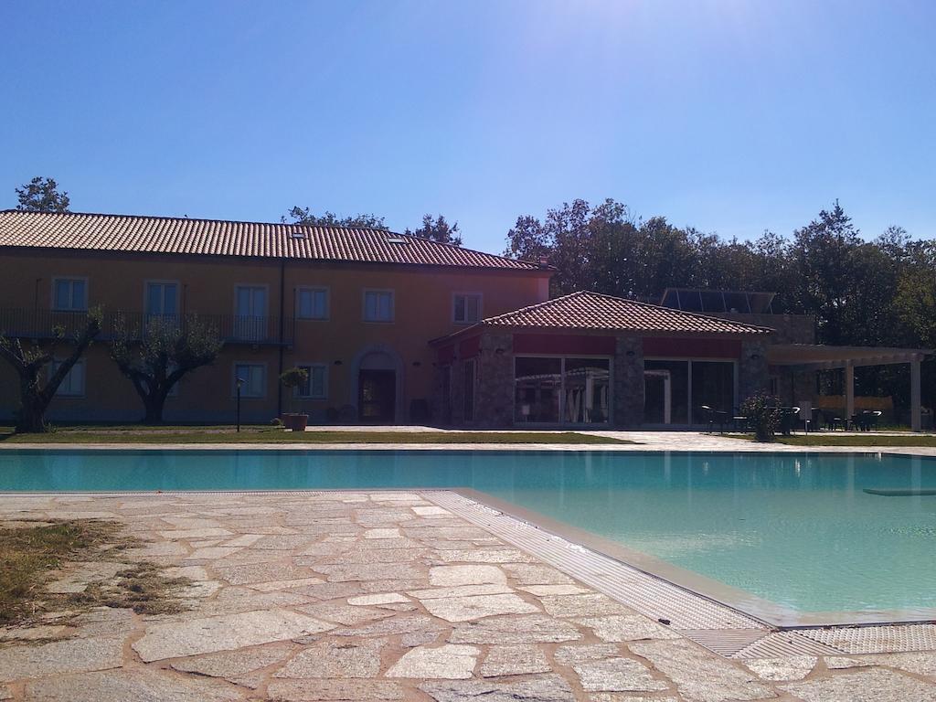 Agriturismo Creta Rossa Torre di Ruggiero Ngoại thất bức ảnh