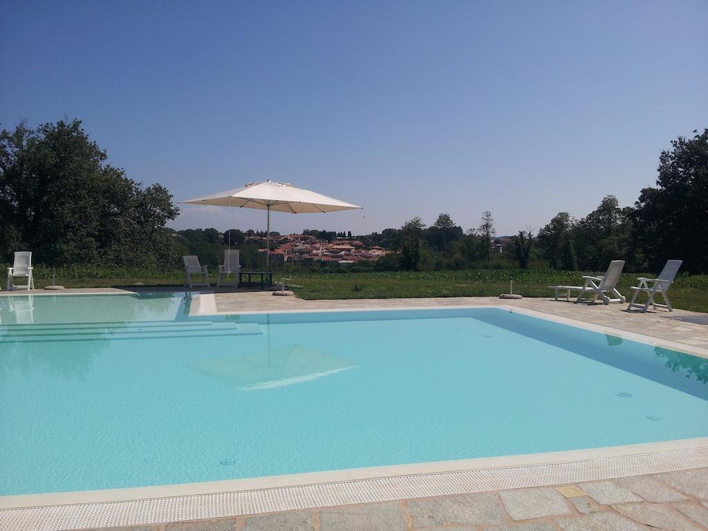 Agriturismo Creta Rossa Torre di Ruggiero Ngoại thất bức ảnh