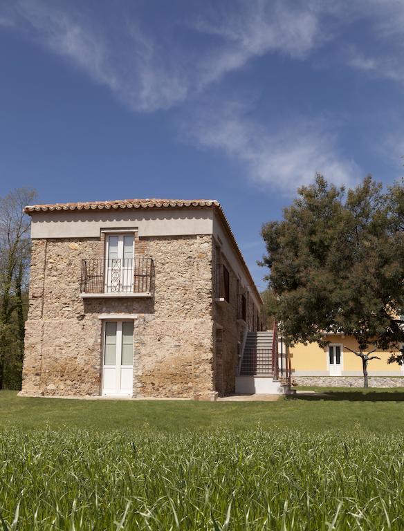 Agriturismo Creta Rossa Torre di Ruggiero Ngoại thất bức ảnh