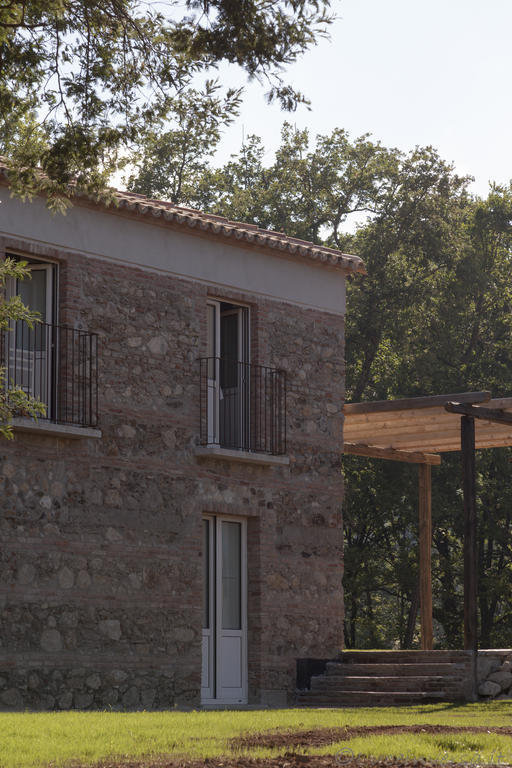 Agriturismo Creta Rossa Torre di Ruggiero Ngoại thất bức ảnh