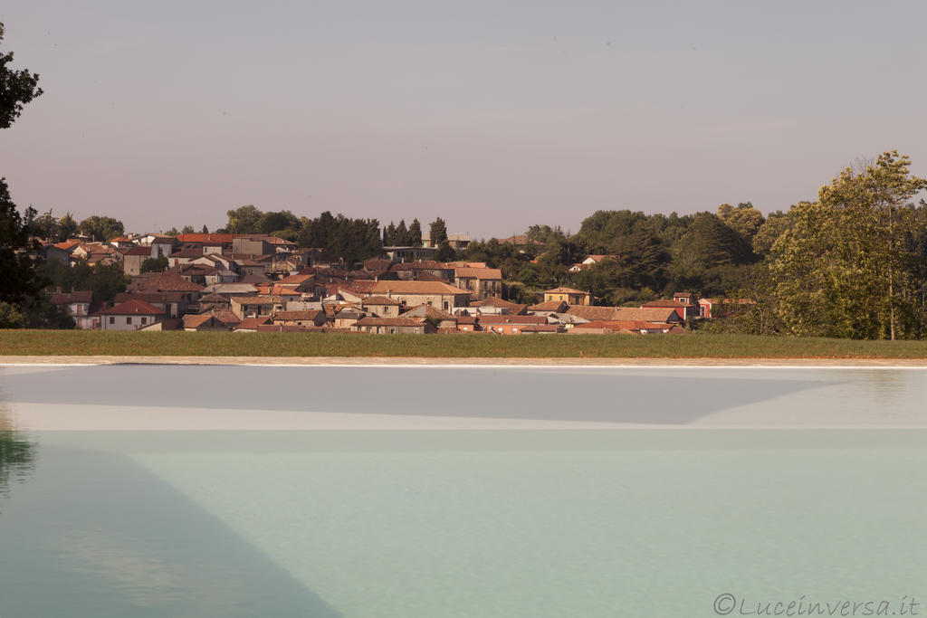 Agriturismo Creta Rossa Torre di Ruggiero Ngoại thất bức ảnh