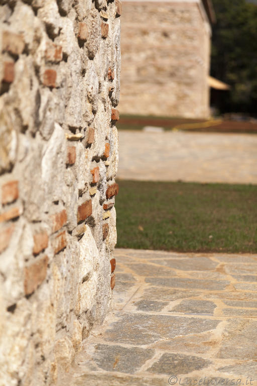 Agriturismo Creta Rossa Torre di Ruggiero Ngoại thất bức ảnh