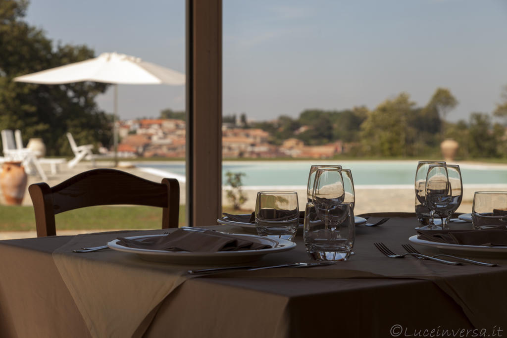 Agriturismo Creta Rossa Torre di Ruggiero Ngoại thất bức ảnh