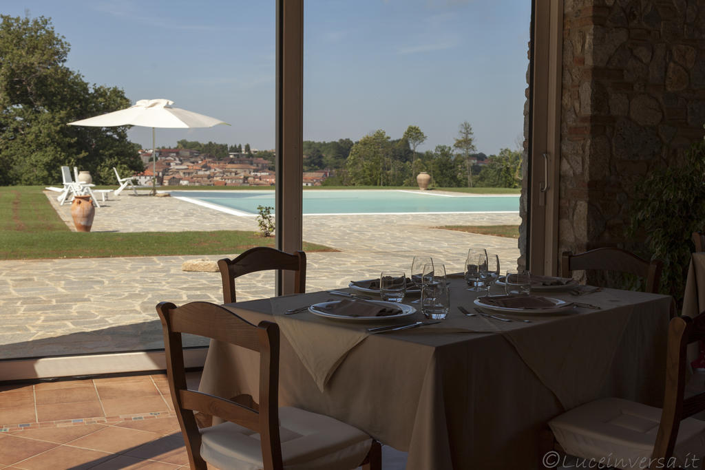 Agriturismo Creta Rossa Torre di Ruggiero Ngoại thất bức ảnh