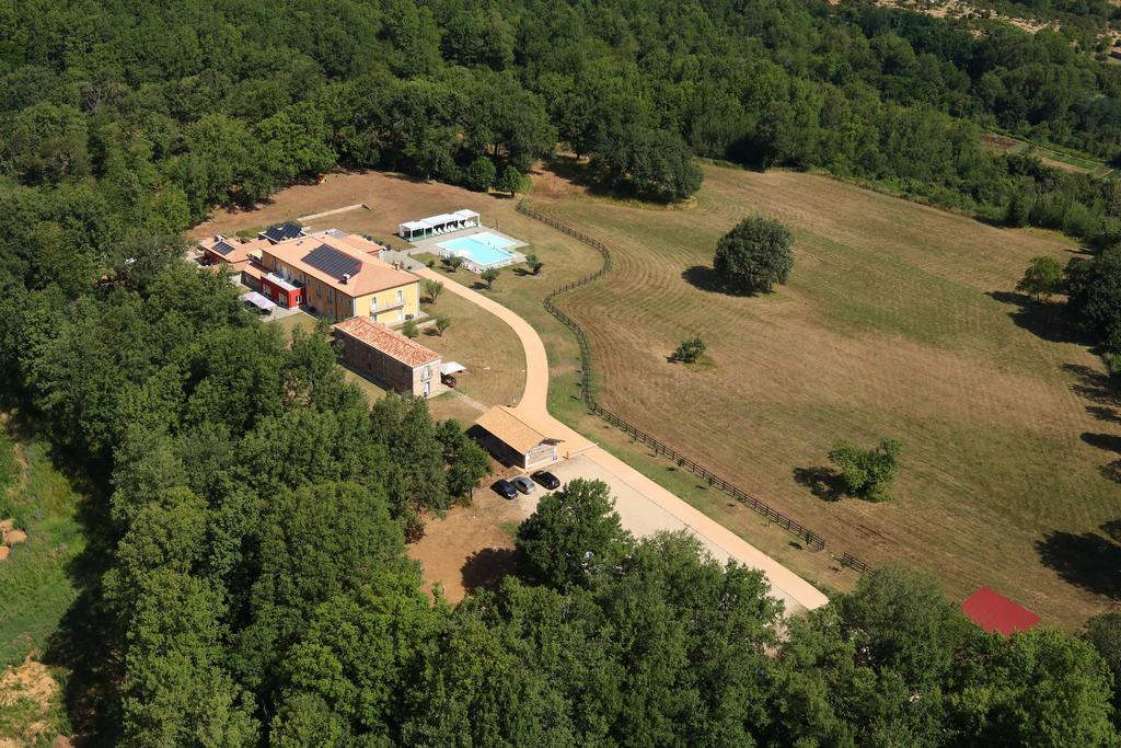 Agriturismo Creta Rossa Torre di Ruggiero Ngoại thất bức ảnh