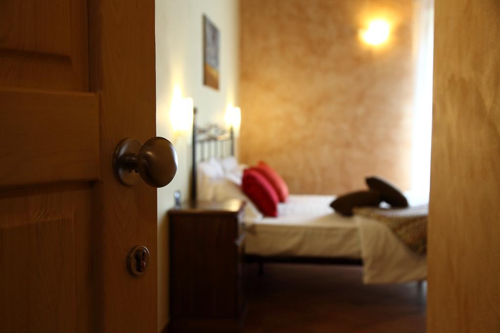 Agriturismo Creta Rossa Torre di Ruggiero Ngoại thất bức ảnh