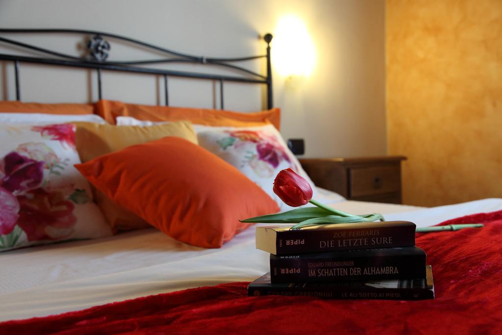 Agriturismo Creta Rossa Torre di Ruggiero Ngoại thất bức ảnh